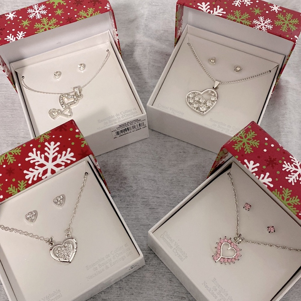 Lot: Holiday Collection  (4 boxes for $30)